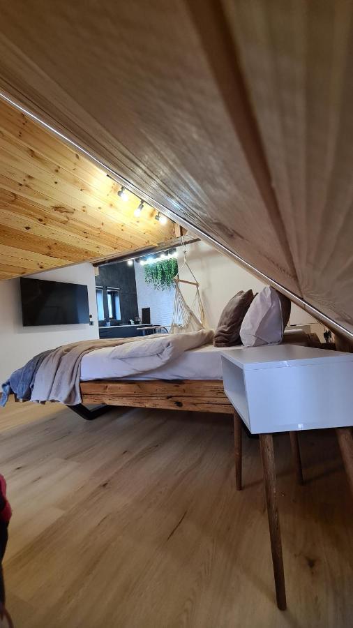 Casa Chiper - Attic Apartment With View Brasov Exterior photo